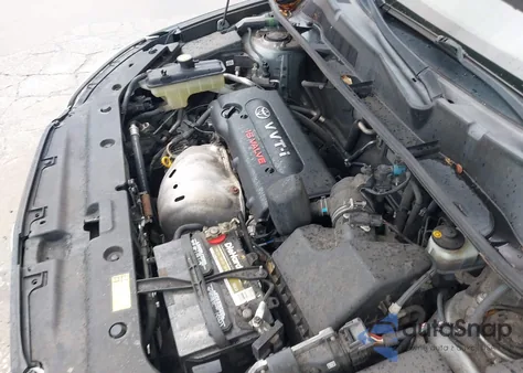 2008 Toyota Rav4 из США, поврежденный, VIN JTMZD33V985093278